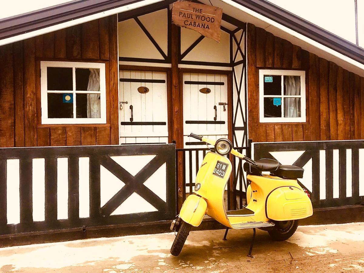 The Paulwood Home Cabin Nuwara Eliya Exterior foto