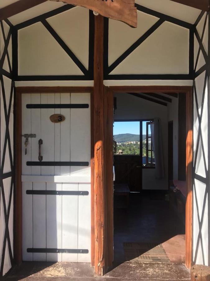 The Paulwood Home Cabin Nuwara Eliya Exterior foto