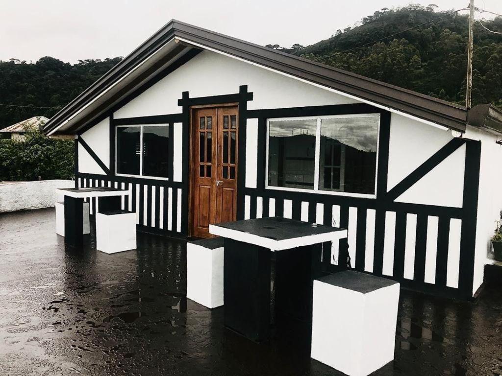 The Paulwood Home Cabin Nuwara Eliya Exterior foto